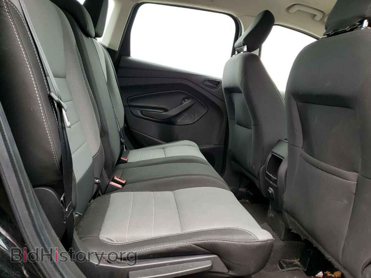 2019 FORD ESCAPE - VIN: 1FMCU0F70KUB99628 - Фото 6