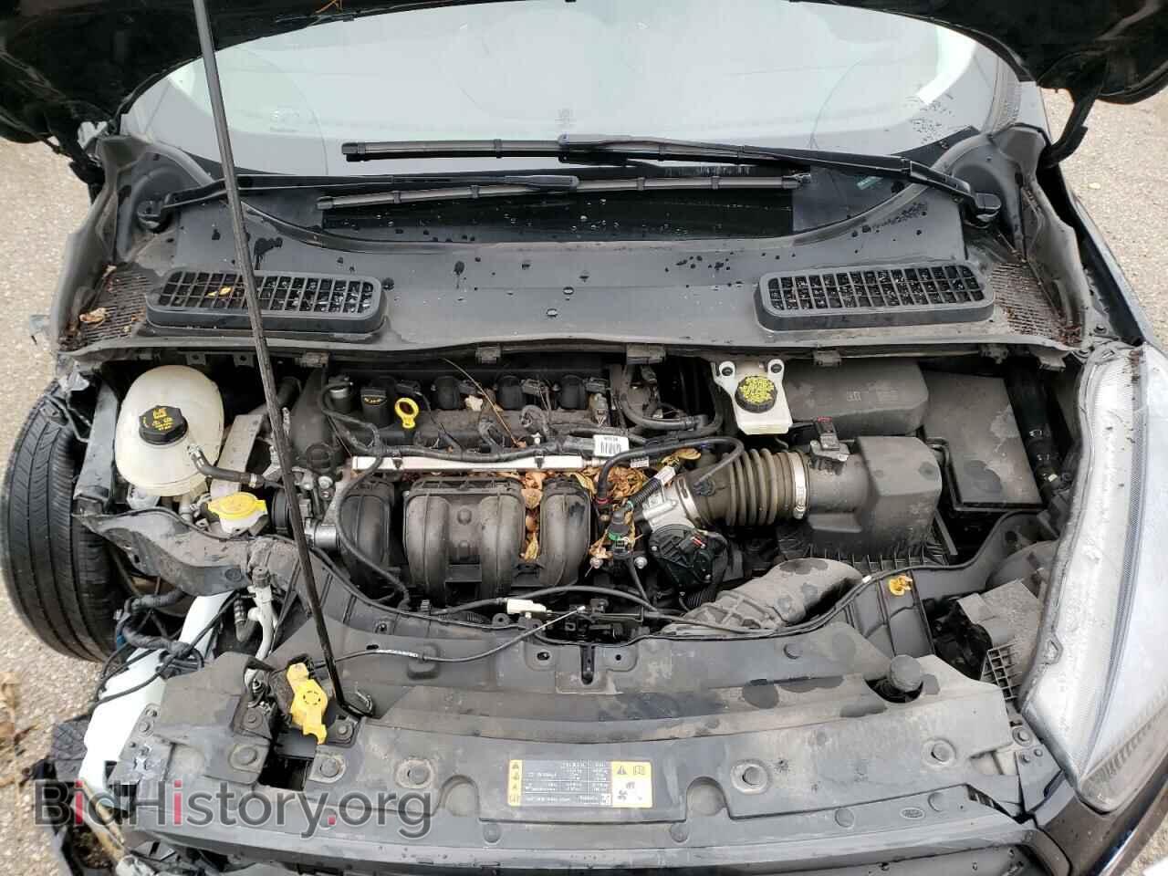 2019 FORD ESCAPE - VIN: 1FMCU0F70KUB99628 - Фото 7