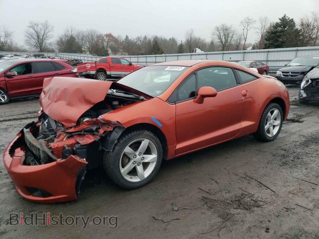 Photo 4A3AK24F49E021911 - MITSUBISHI ECLIPSE 2009