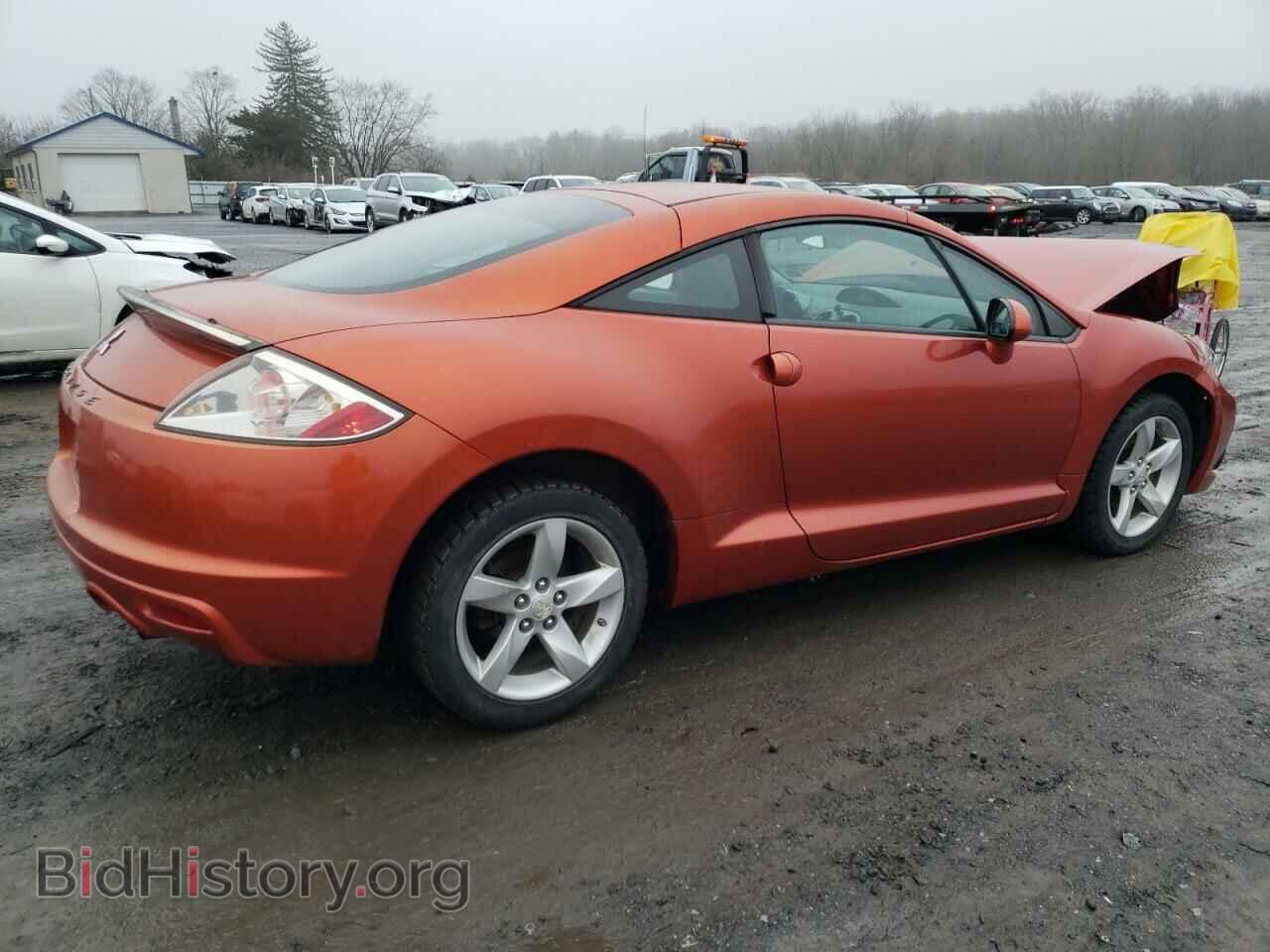 2009 MITSUBISHI ECLIPSE - VIN: 4A3AK24F49E021911 - Photo 3