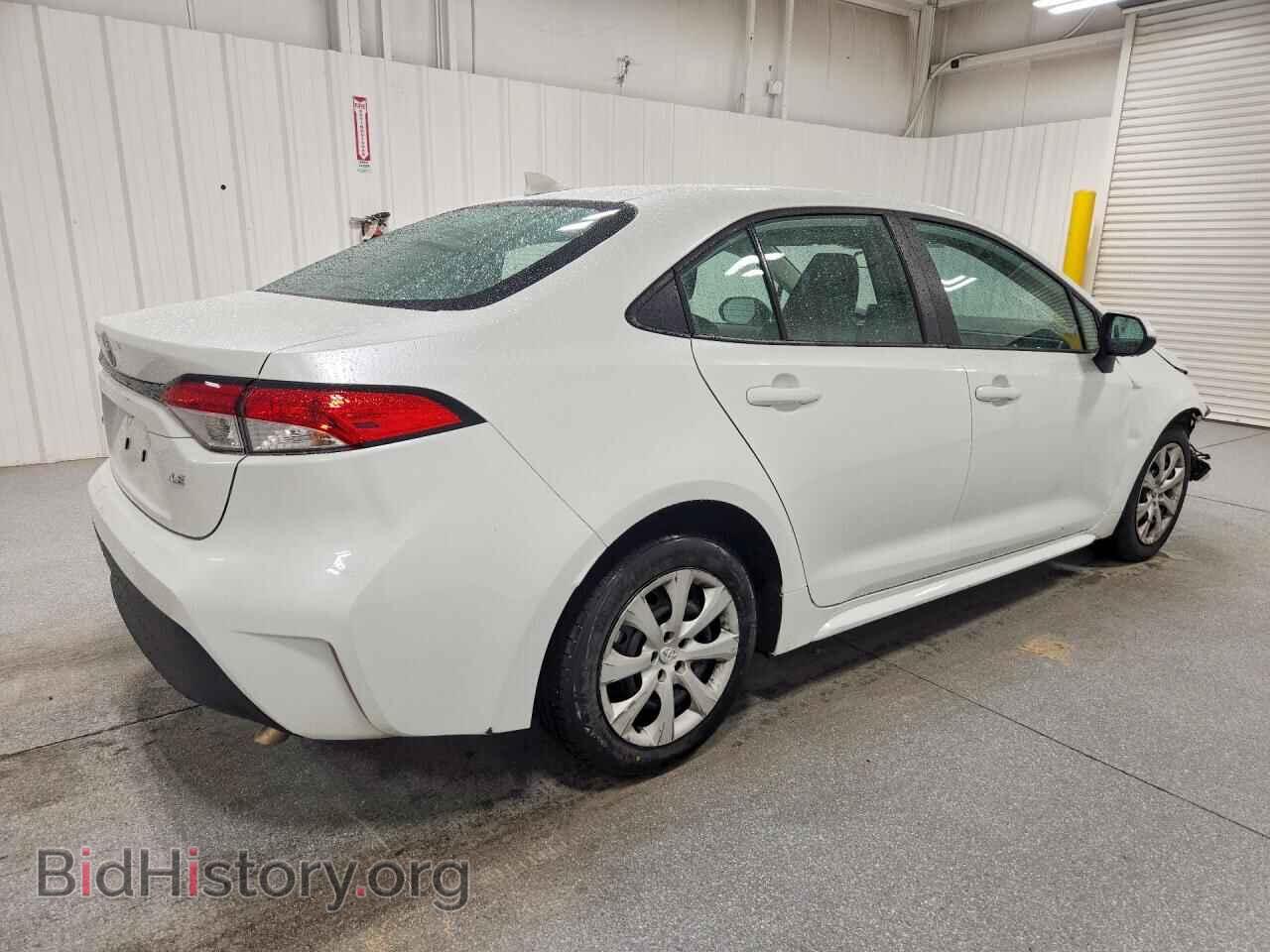 2025 TOYOTA COROLLA - VIN: 5YFB4MDE5SP278542 - Фото 3