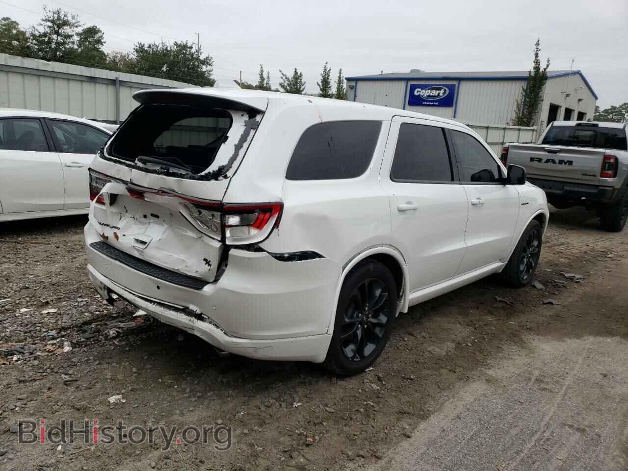2021 DODGE DURANGO - VIN: 1C4SDHCT1MC660117 - Photo 3