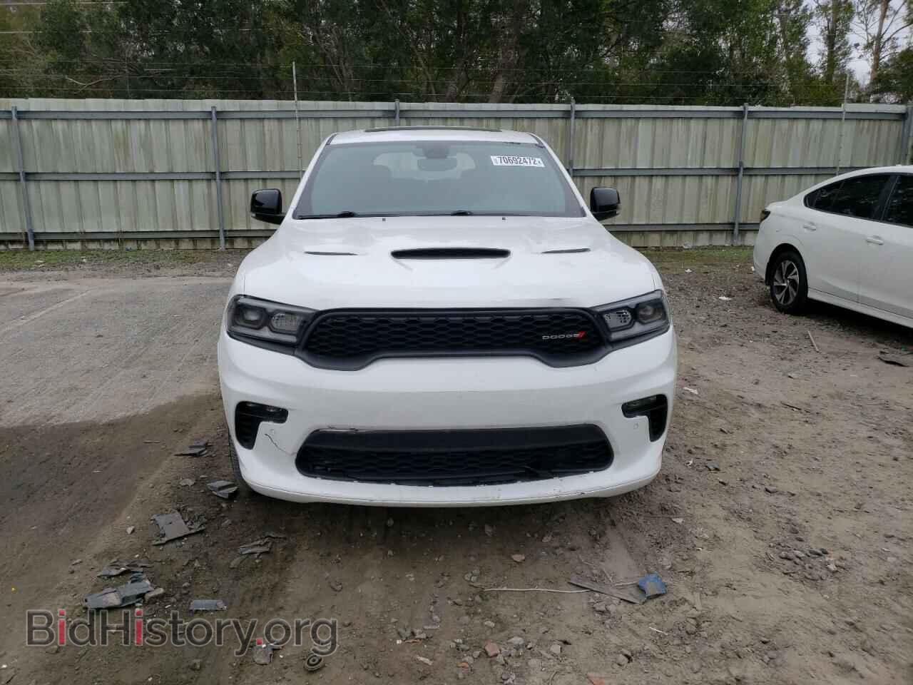 2021 DODGE DURANGO - VIN: 1C4SDHCT1MC660117 - Photo 5