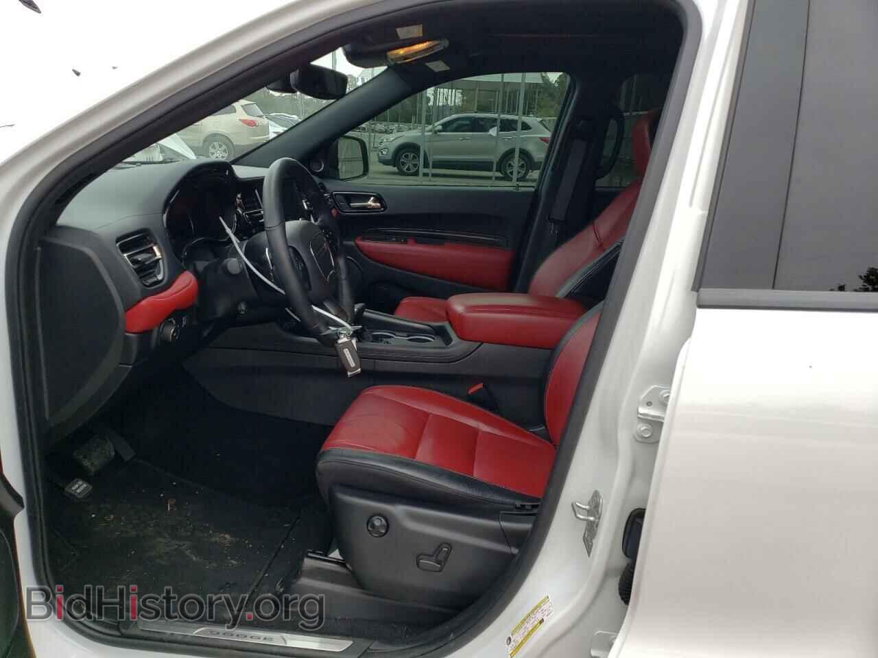 2021 DODGE DURANGO - VIN: 1C4SDHCT1MC660117 - Photo 7