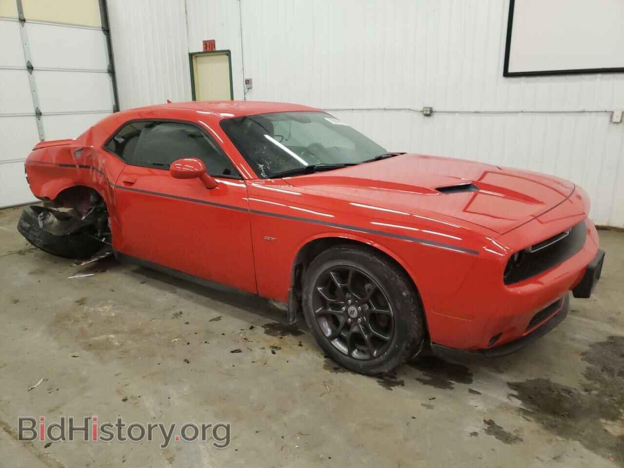 2018 DODGE CHALLENGER - VIN: 2C3CDZGG7JH209679 - Photo 4