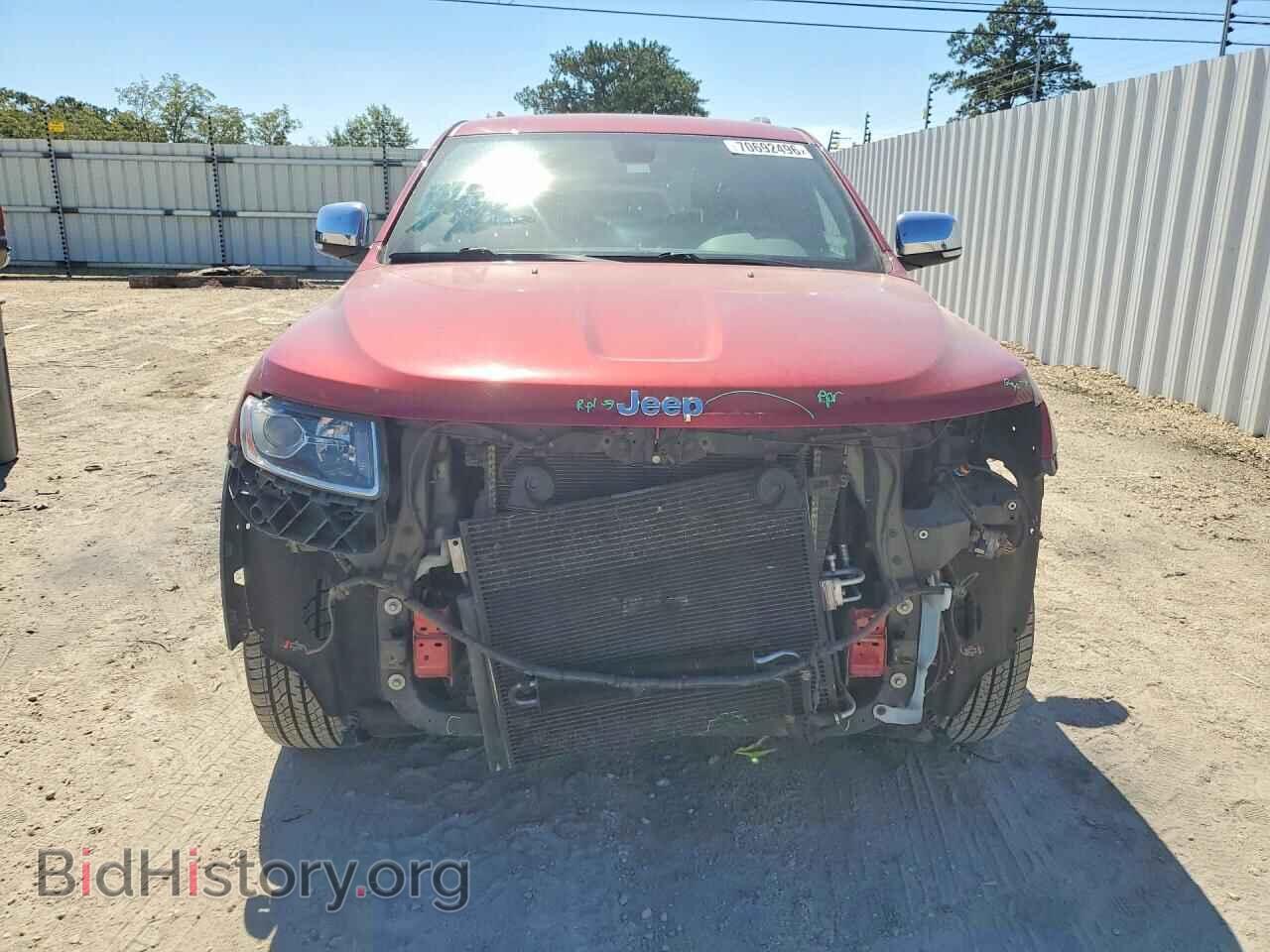 2014 JEEP CHEROKEE - VIN: 1C4RJFBG2EC407499 - Фото 5