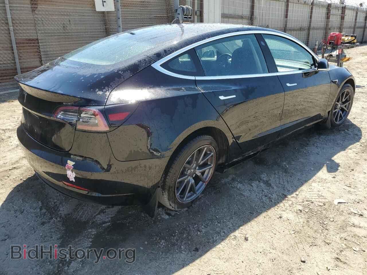 2018 TESLA MODEL 3 - VIN: 5YJ3E1EA4JF157233 - Photo 3
