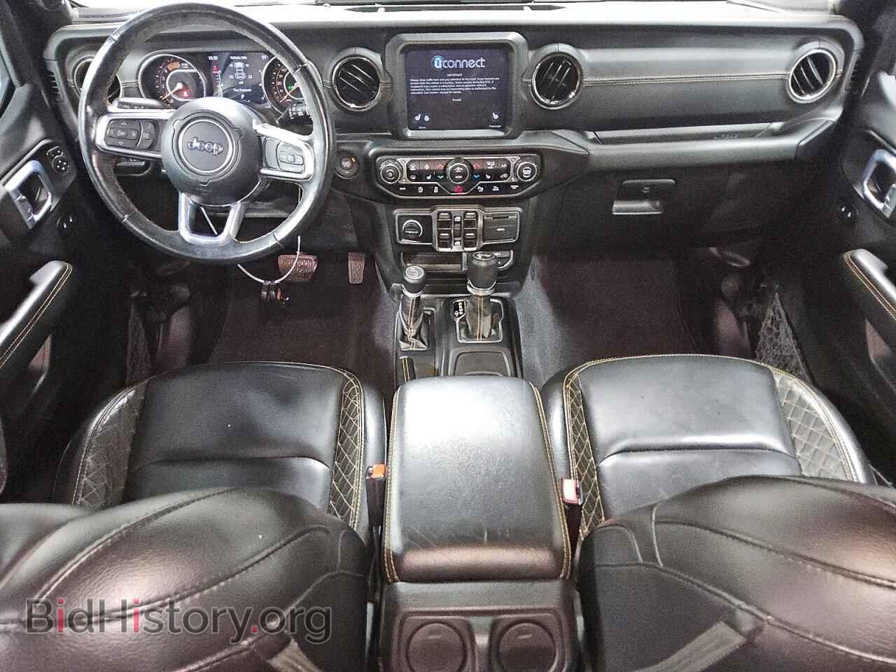 2021 JEEP WRANGLER - VIN: 1C4HJXEM2MW766741 - Фото 8