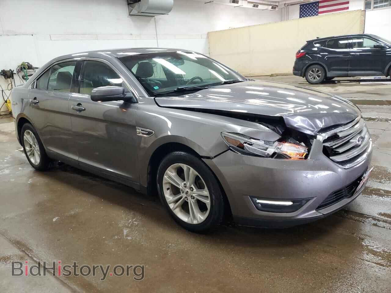 2013 FORD TAURUS - VIN: 1FAHP2E82DG171828 - Photo 4