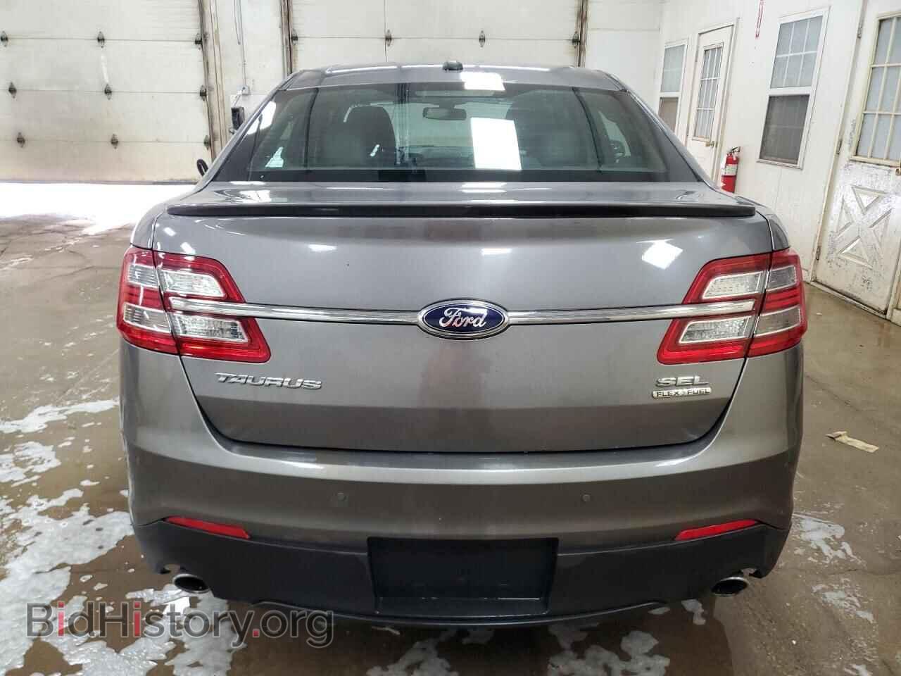 2013 FORD TAURUS - VIN: 1FAHP2E82DG171828 - Photo 6