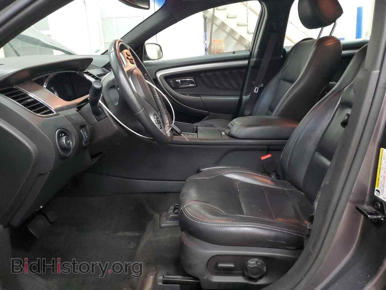 2013 FORD TAURUS - VIN: 1FAHP2E82DG171828 - Photo 7