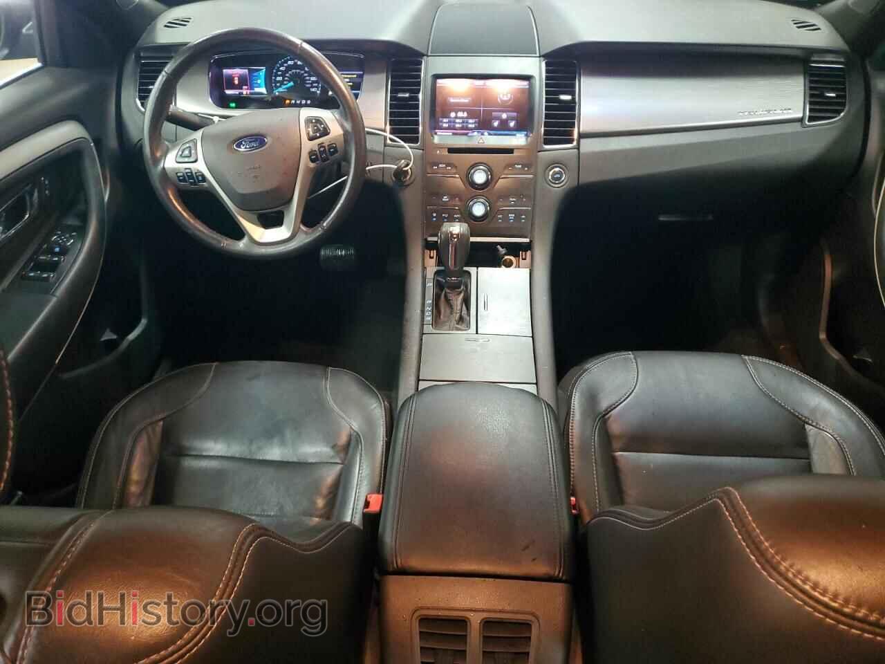 2013 FORD TAURUS - VIN: 1FAHP2E82DG171828 - Photo 8