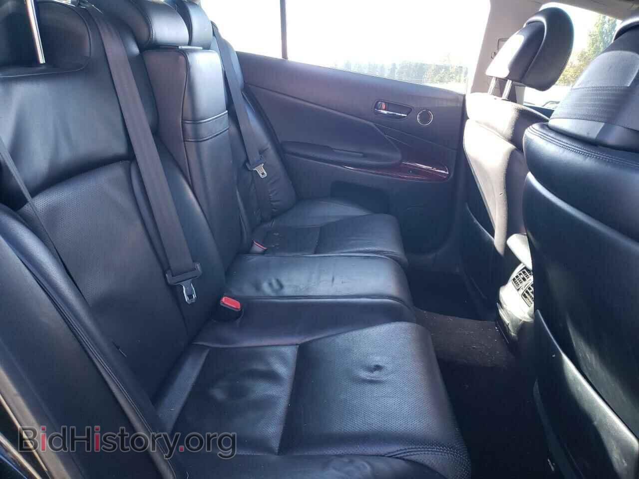 2006 LEXUS GS300 - VIN: JTHCH96S960008866 - Фото 10