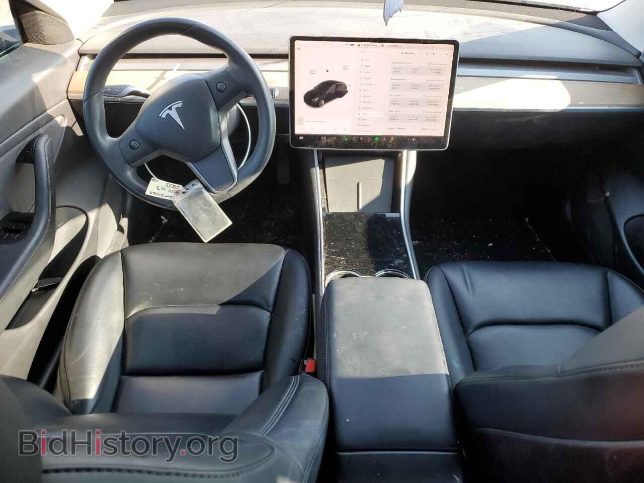 2020 TESLA MODEL 3 - VIN: 5YJ3E1EB4LF666363 - Фото 8