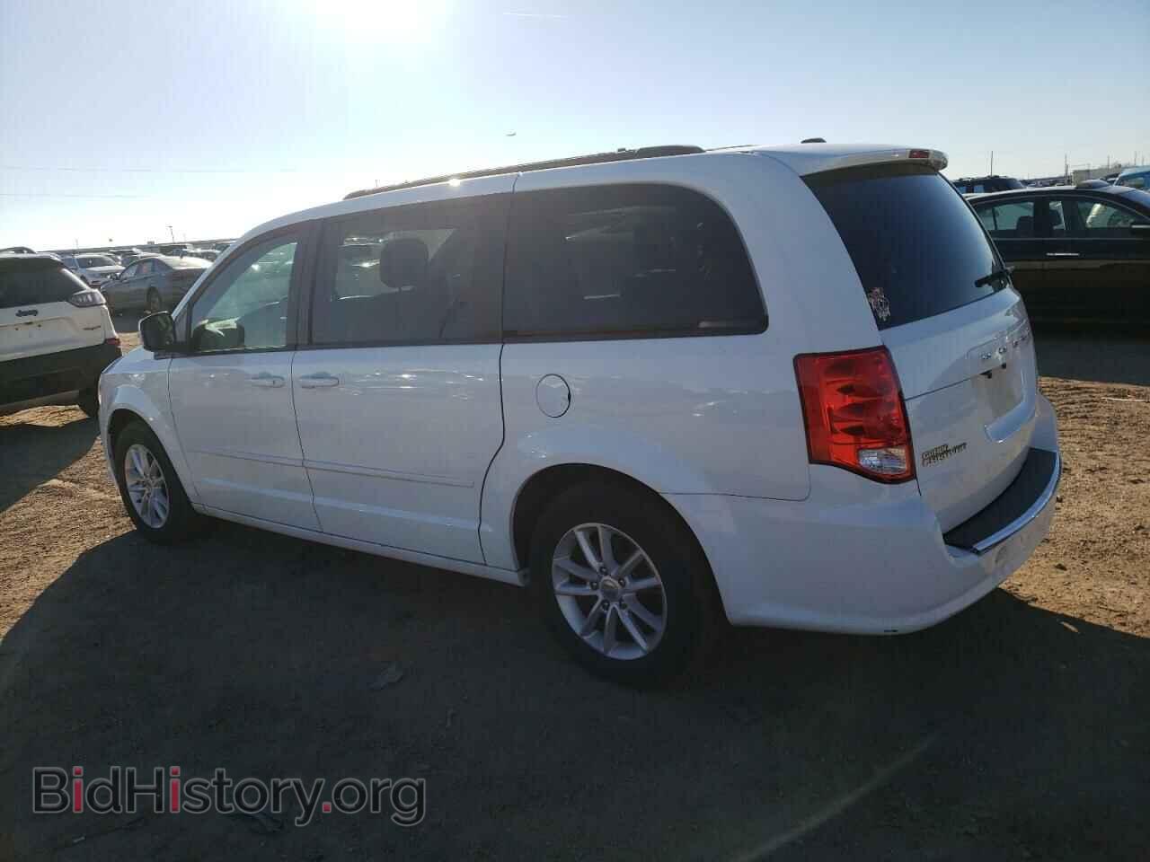 2015 DODGE CARAVAN - VIN: 2C4RDGCG4FR617252 - Фото 2