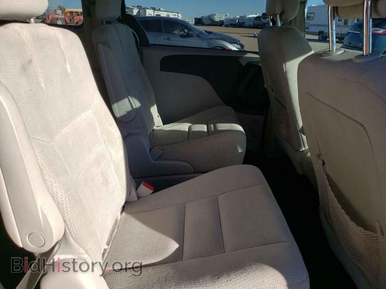 2015 DODGE CARAVAN - VIN: 2C4RDGCG4FR617252 - Фото 11