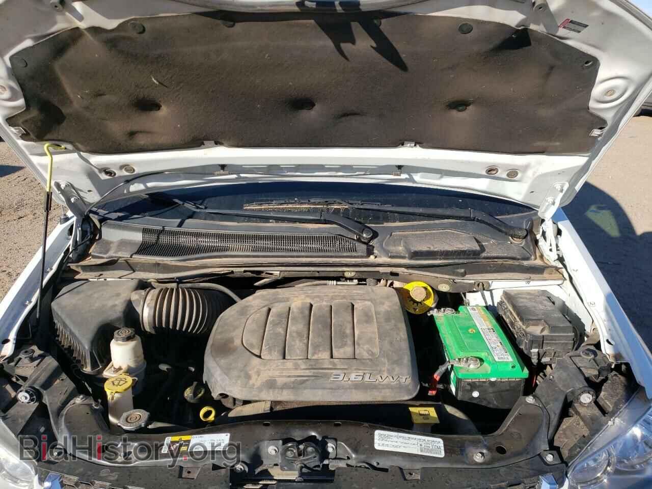 2015 DODGE CARAVAN - VIN: 2C4RDGCG4FR617252 - Фото 12