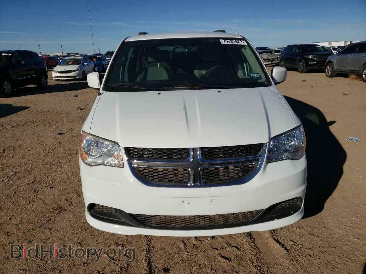 2015 DODGE CARAVAN - VIN: 2C4RDGCG4FR617252 - Фото 5