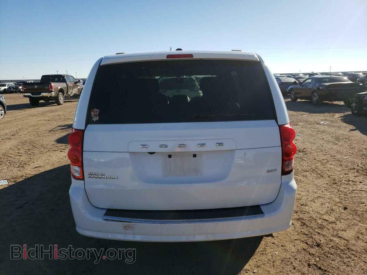 2015 DODGE CARAVAN - VIN: 2C4RDGCG4FR617252 - Фото 6