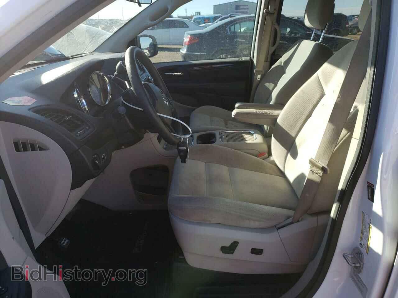 2015 DODGE CARAVAN - VIN: 2C4RDGCG4FR617252 - Фото 7