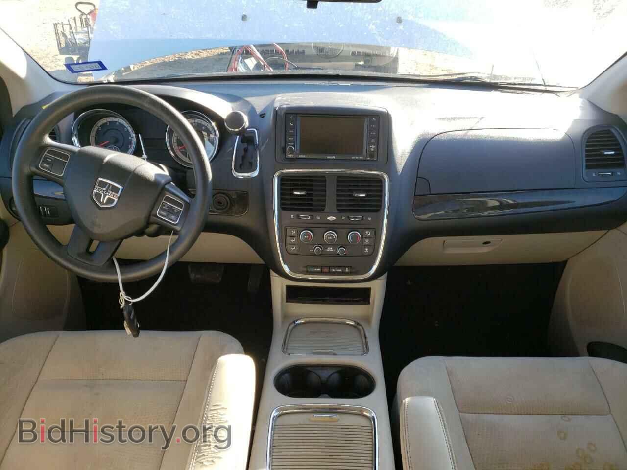 2015 DODGE CARAVAN - VIN: 2C4RDGCG4FR617252 - Фото 8