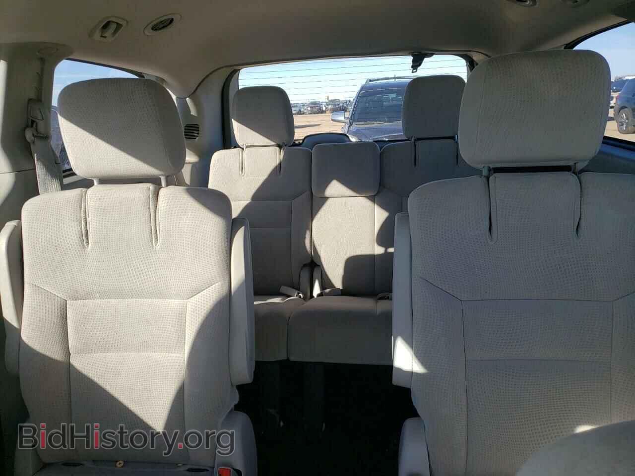 2015 DODGE CARAVAN - VIN: 2C4RDGCG4FR617252 - Фото 10