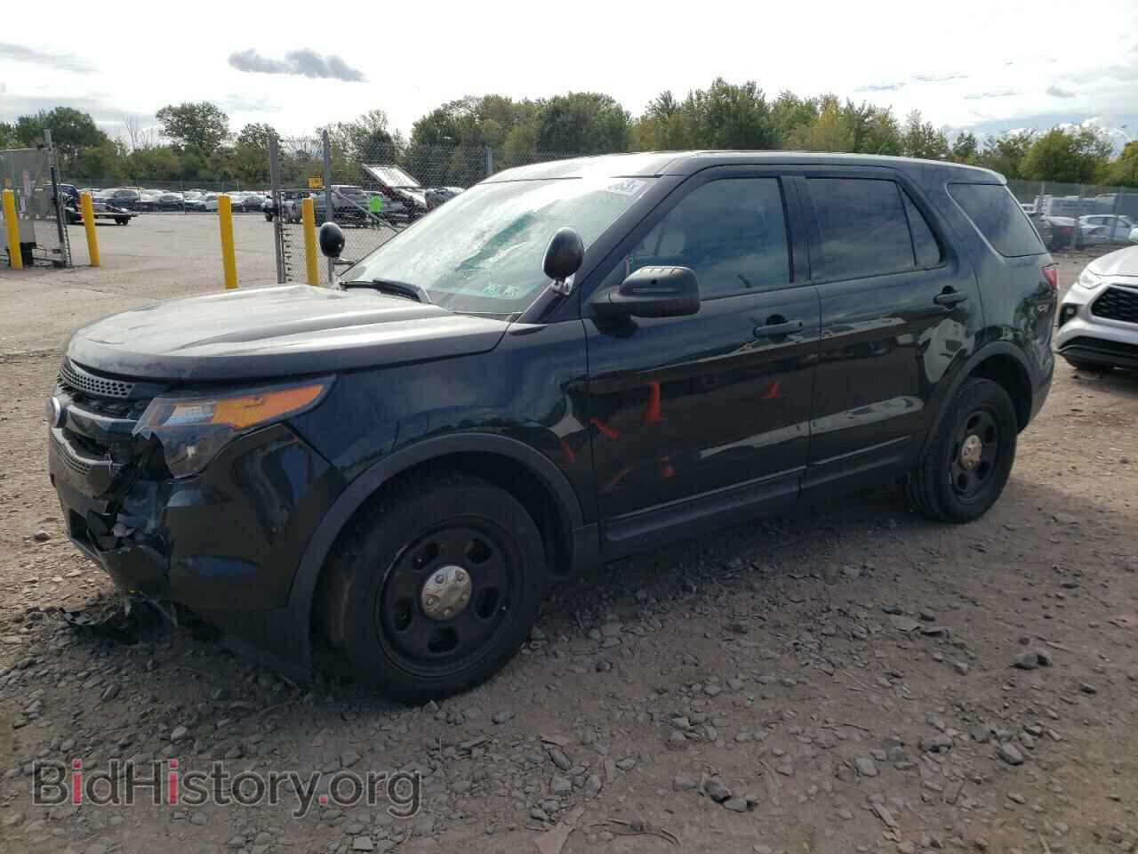Фотография 1FM5K8AR8DGC16022 - FORD EXPLORER 2013
