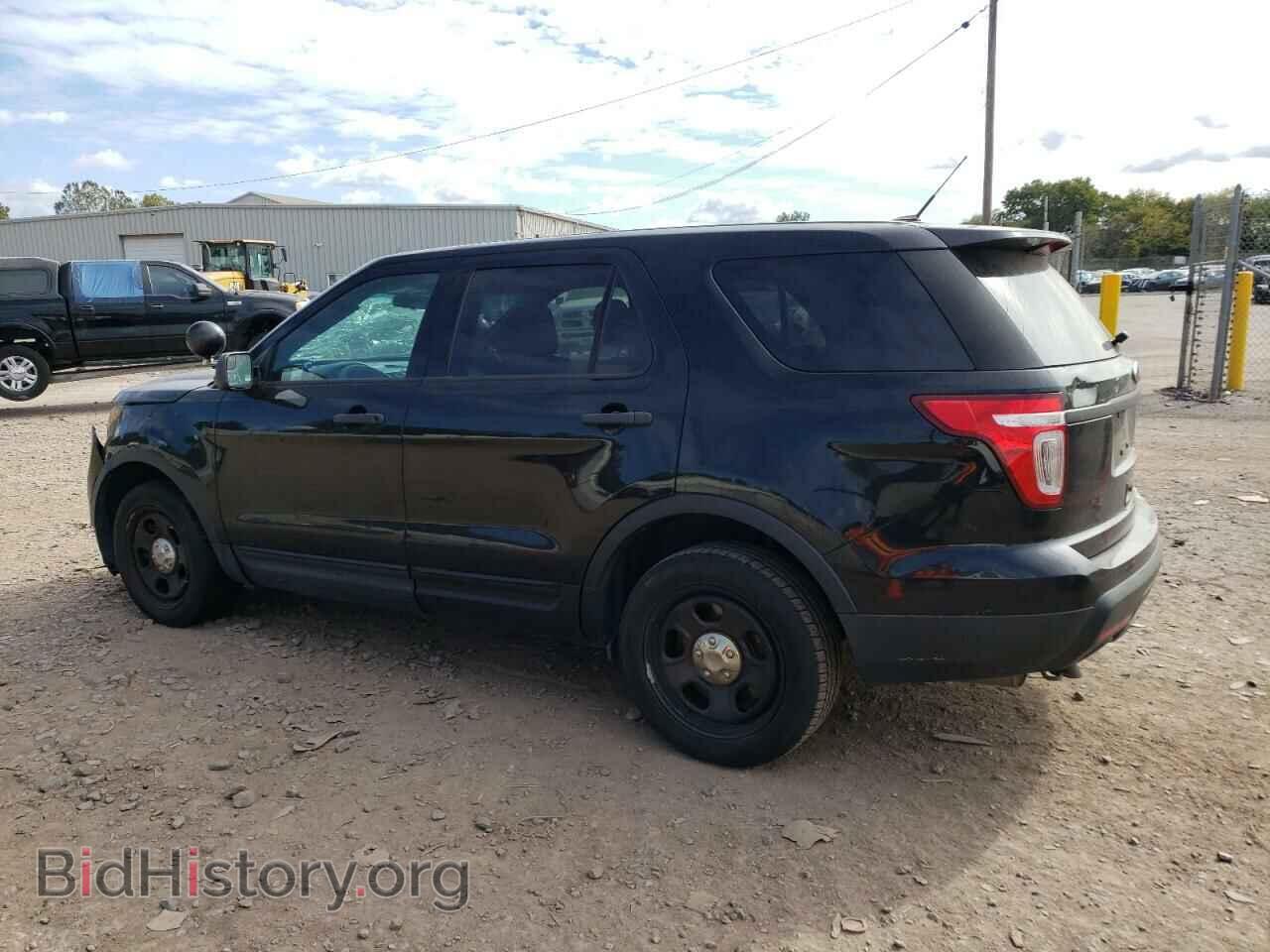 2013 FORD EXPLORER - VIN: 1FM5K8AR8DGC16022 - Фото 2