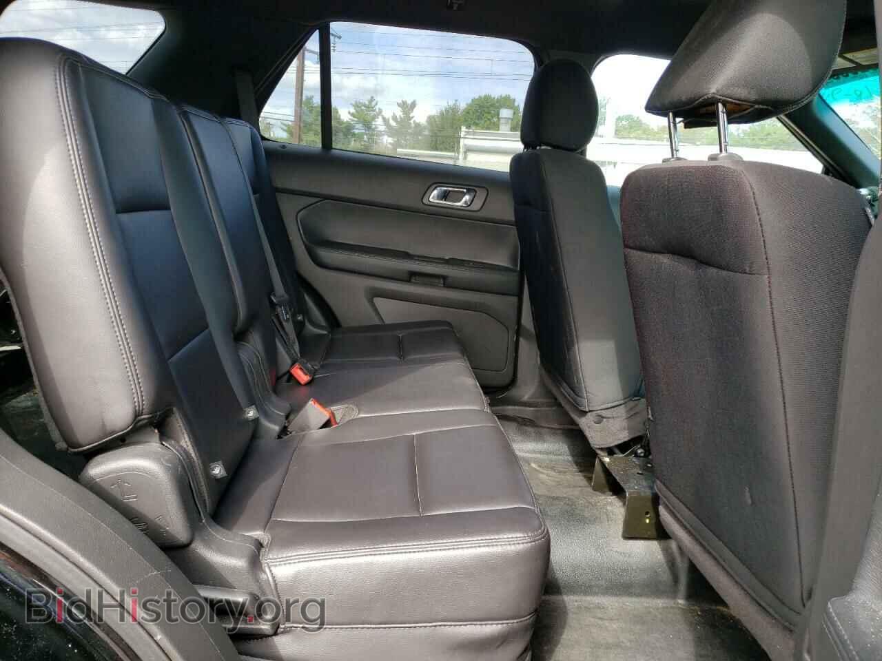 2013 FORD EXPLORER - VIN: 1FM5K8AR8DGC16022 - Фото 11