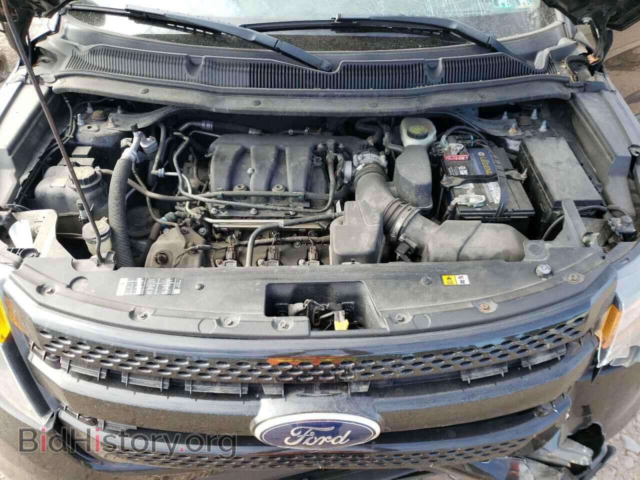 2013 FORD EXPLORER - VIN: 1FM5K8AR8DGC16022 - Фото 12