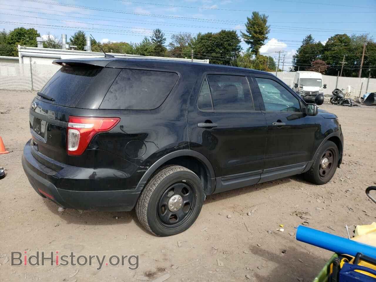 2013 FORD EXPLORER - VIN: 1FM5K8AR8DGC16022 - Фото 3