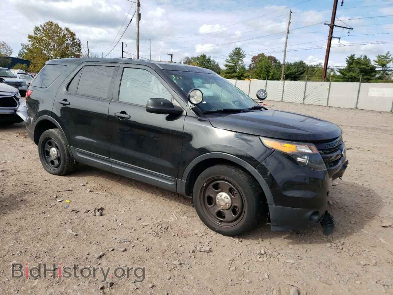 2013 FORD EXPLORER - VIN: 1FM5K8AR8DGC16022 - Фото 4