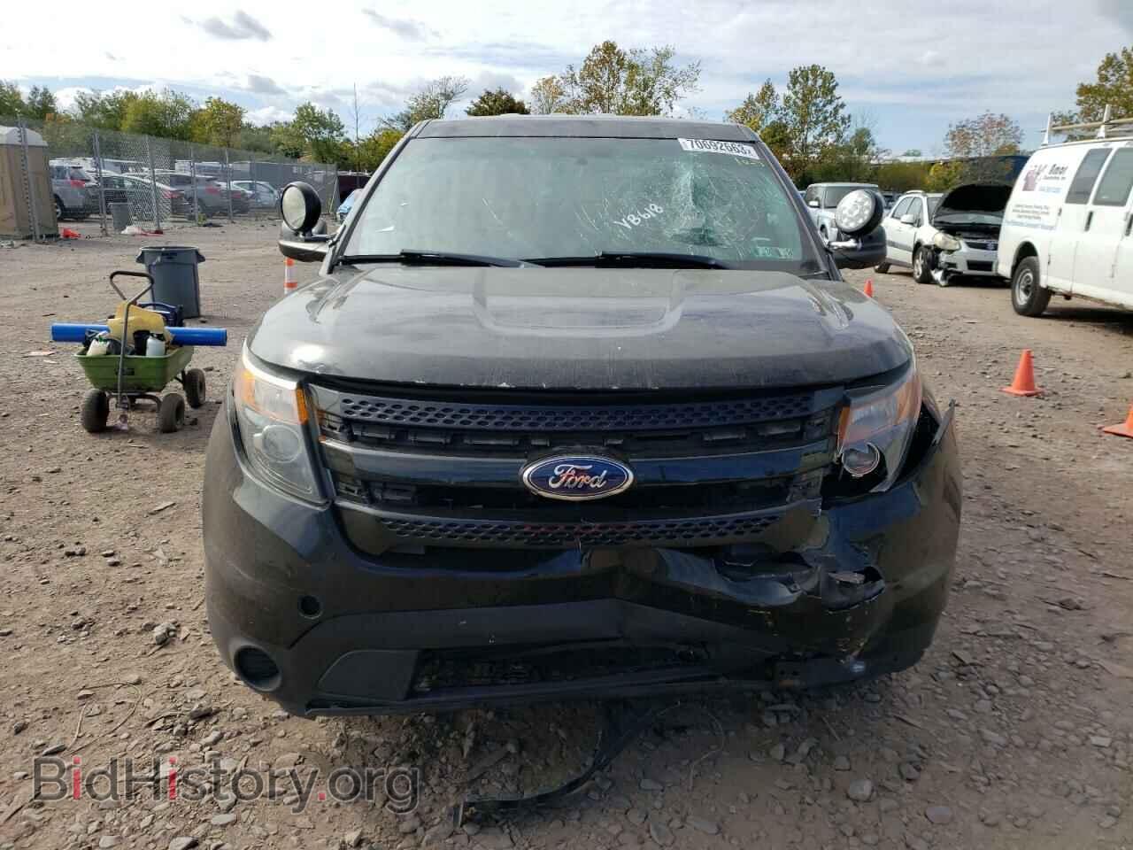2013 FORD EXPLORER - VIN: 1FM5K8AR8DGC16022 - Фото 5