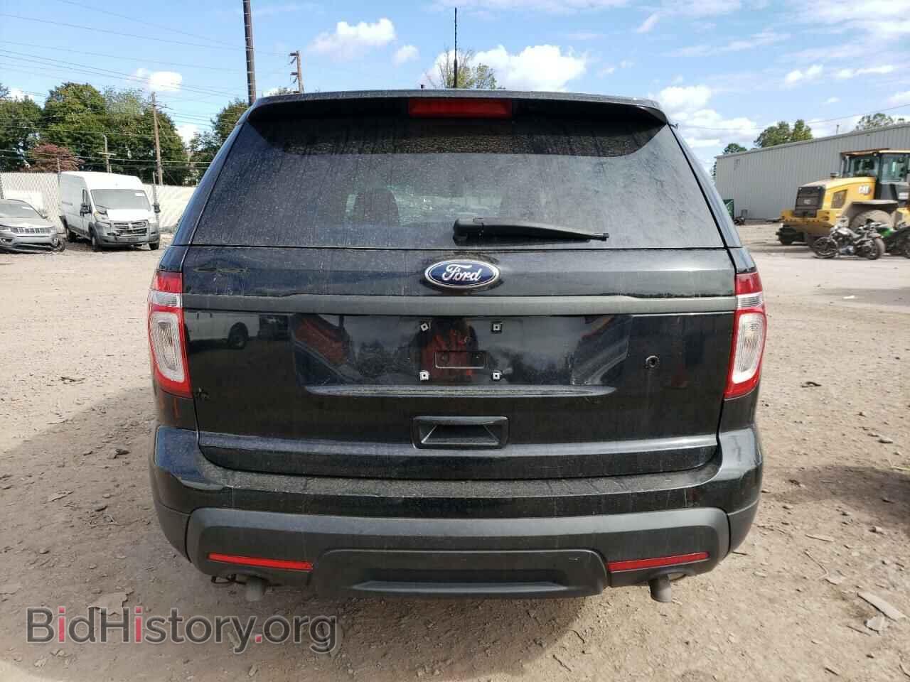 2013 FORD EXPLORER - VIN: 1FM5K8AR8DGC16022 - Фото 6
