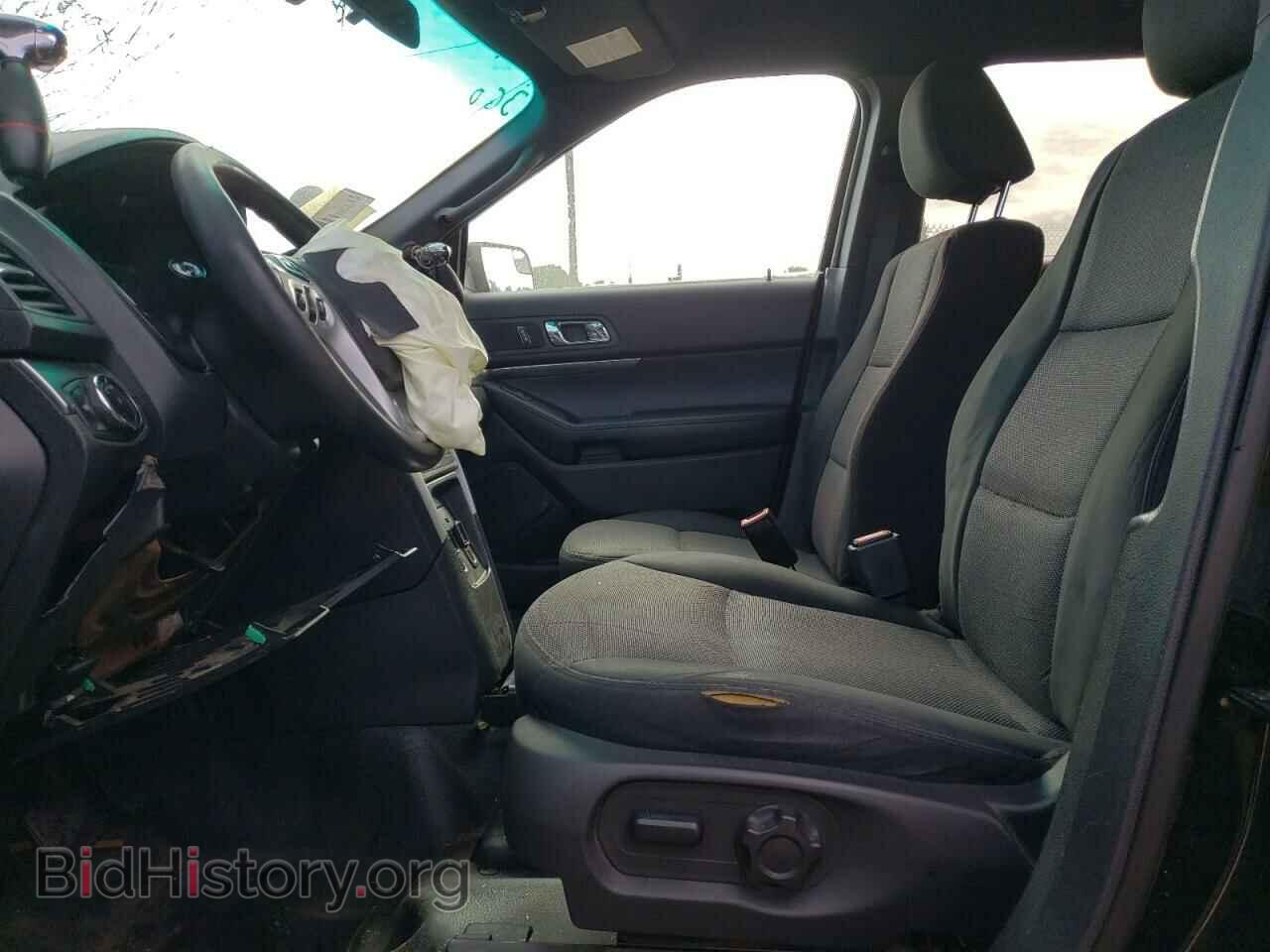 2013 FORD EXPLORER - VIN: 1FM5K8AR8DGC16022 - Фото 7