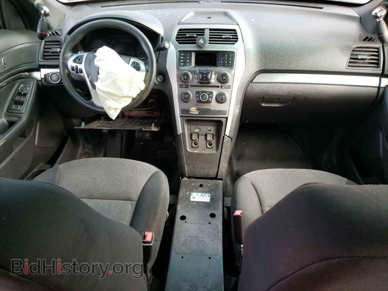 2013 FORD EXPLORER - VIN: 1FM5K8AR8DGC16022 - Фото 8