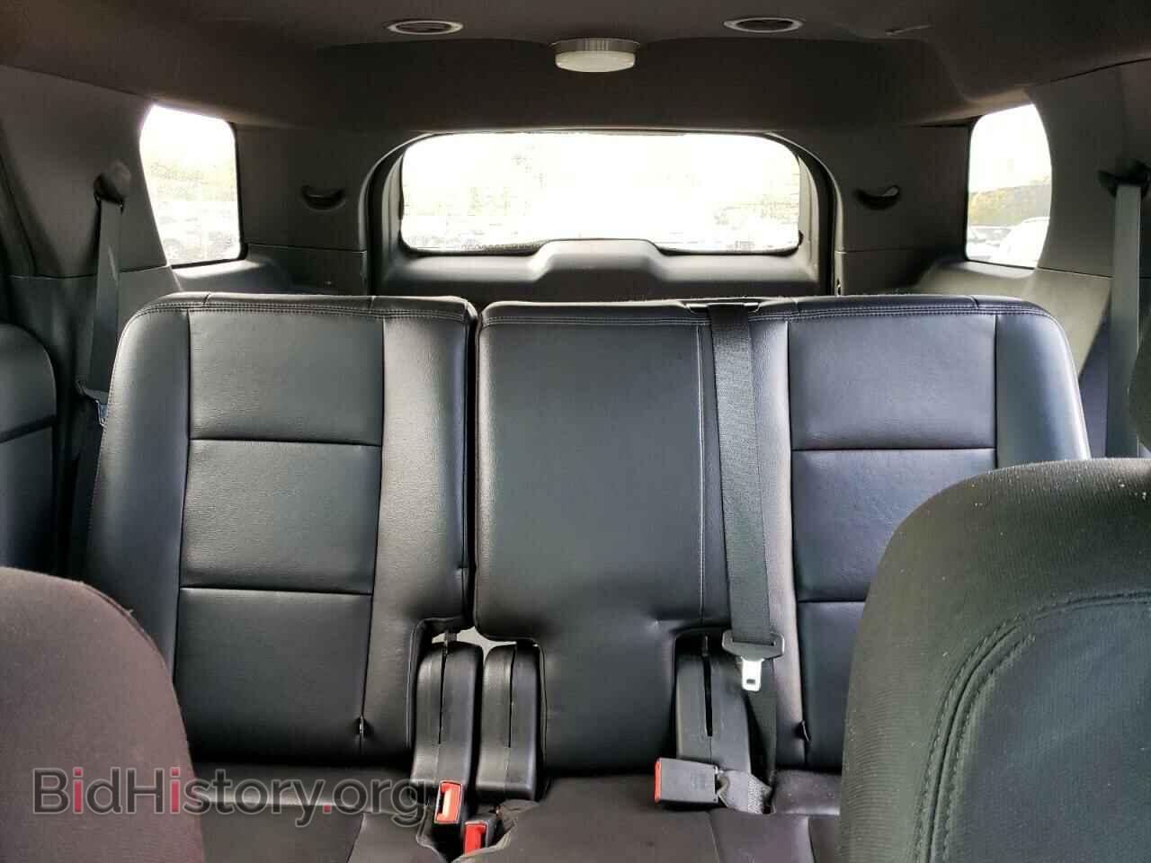 2013 FORD EXPLORER - VIN: 1FM5K8AR8DGC16022 - Фото 10