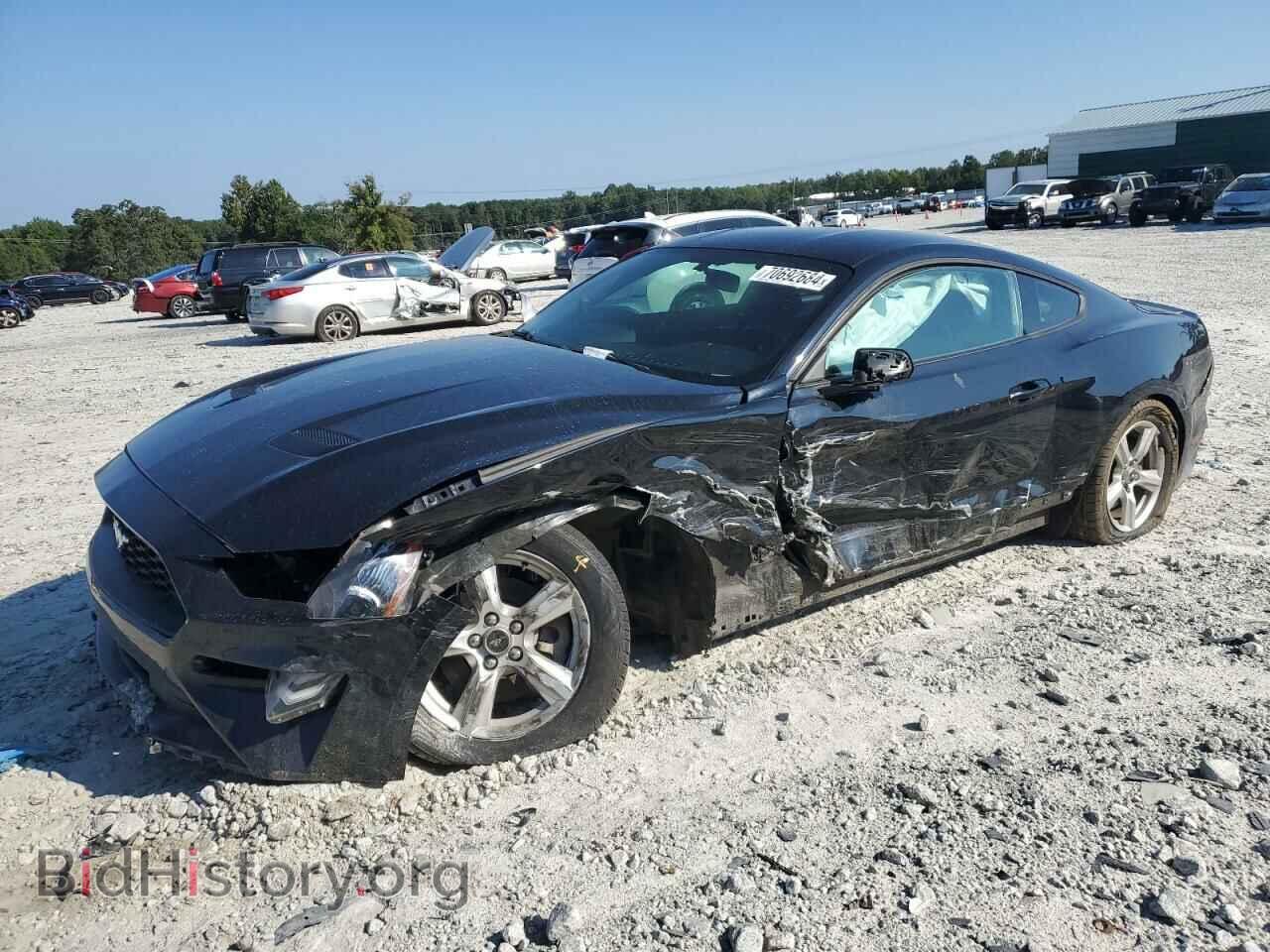 Photo 1FA6P8TH7J5161848 - FORD ALL Models 2018