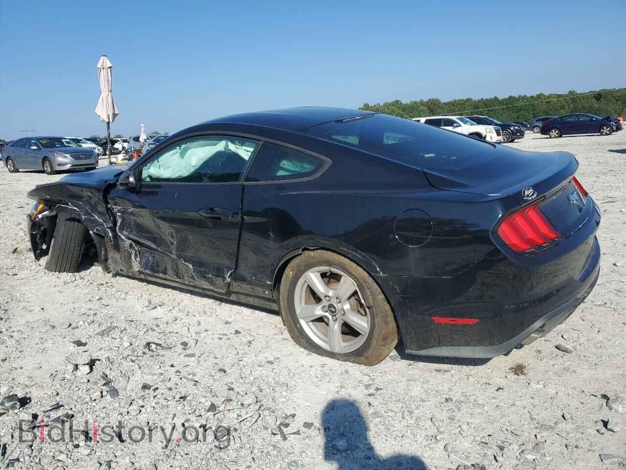 2018 FORD ALL Models - VIN: 1FA6P8TH7J5161848 - Фото 2