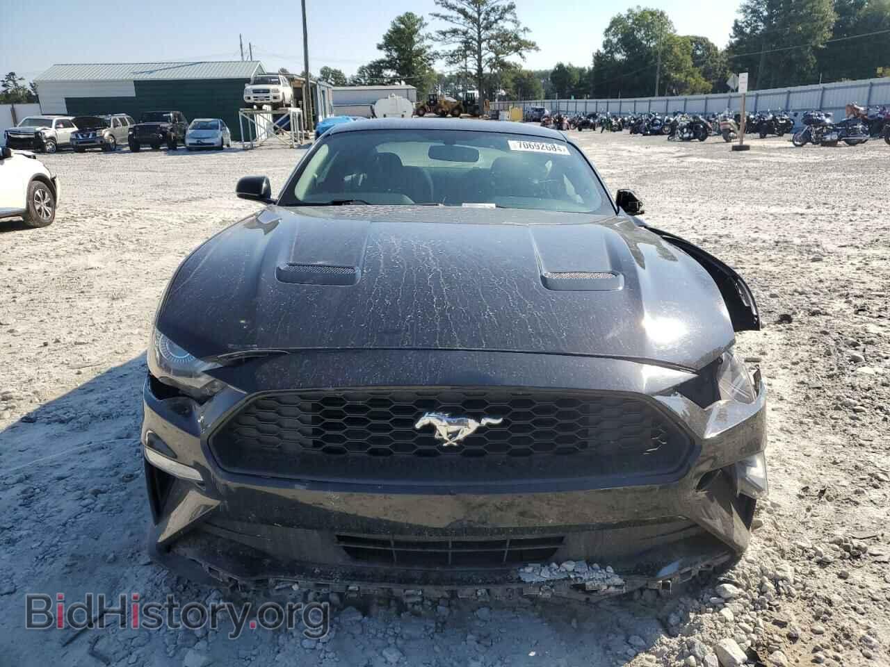 2018 FORD ALL Models - VIN: 1FA6P8TH7J5161848 - Фото 5