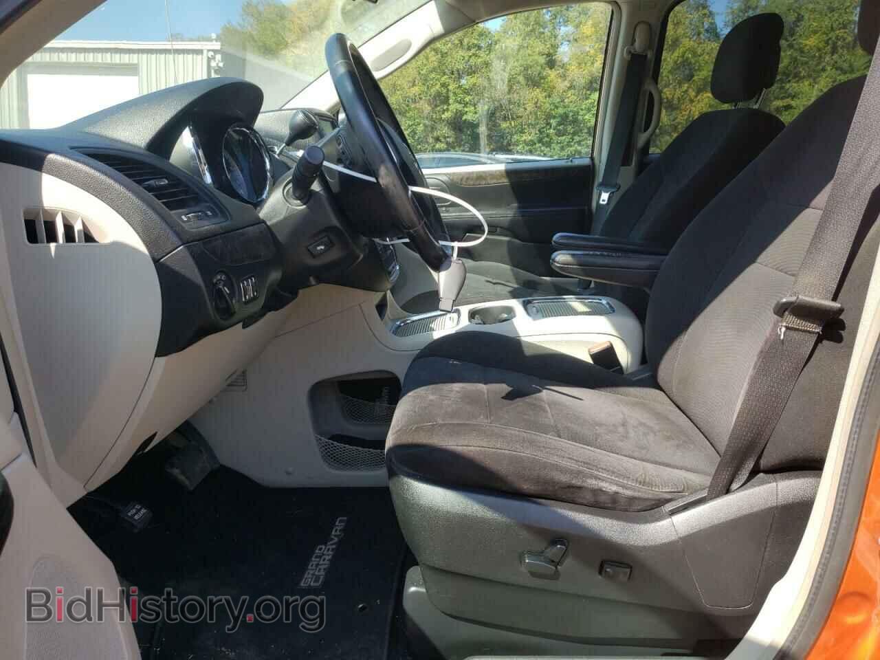 2011 DODGE CARAVAN - VIN: 2D4RN5DG8BR756359 - Фото 7