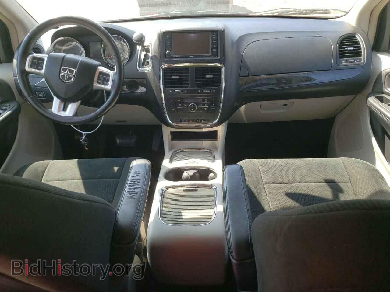 2011 DODGE CARAVAN - VIN: 2D4RN5DG8BR756359 - Фото 8