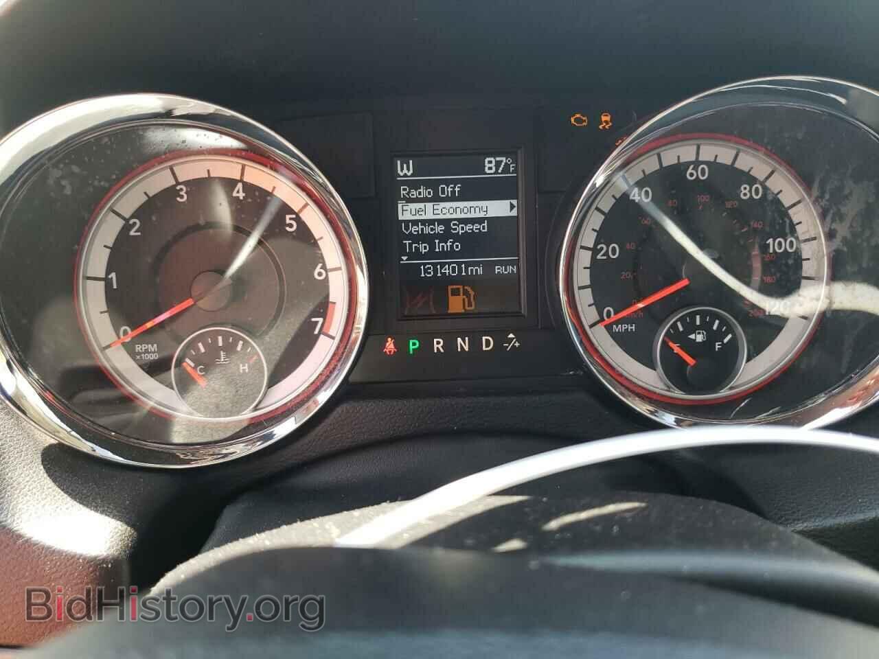 2011 DODGE CARAVAN - VIN: 2D4RN5DG8BR756359 - Фото 9