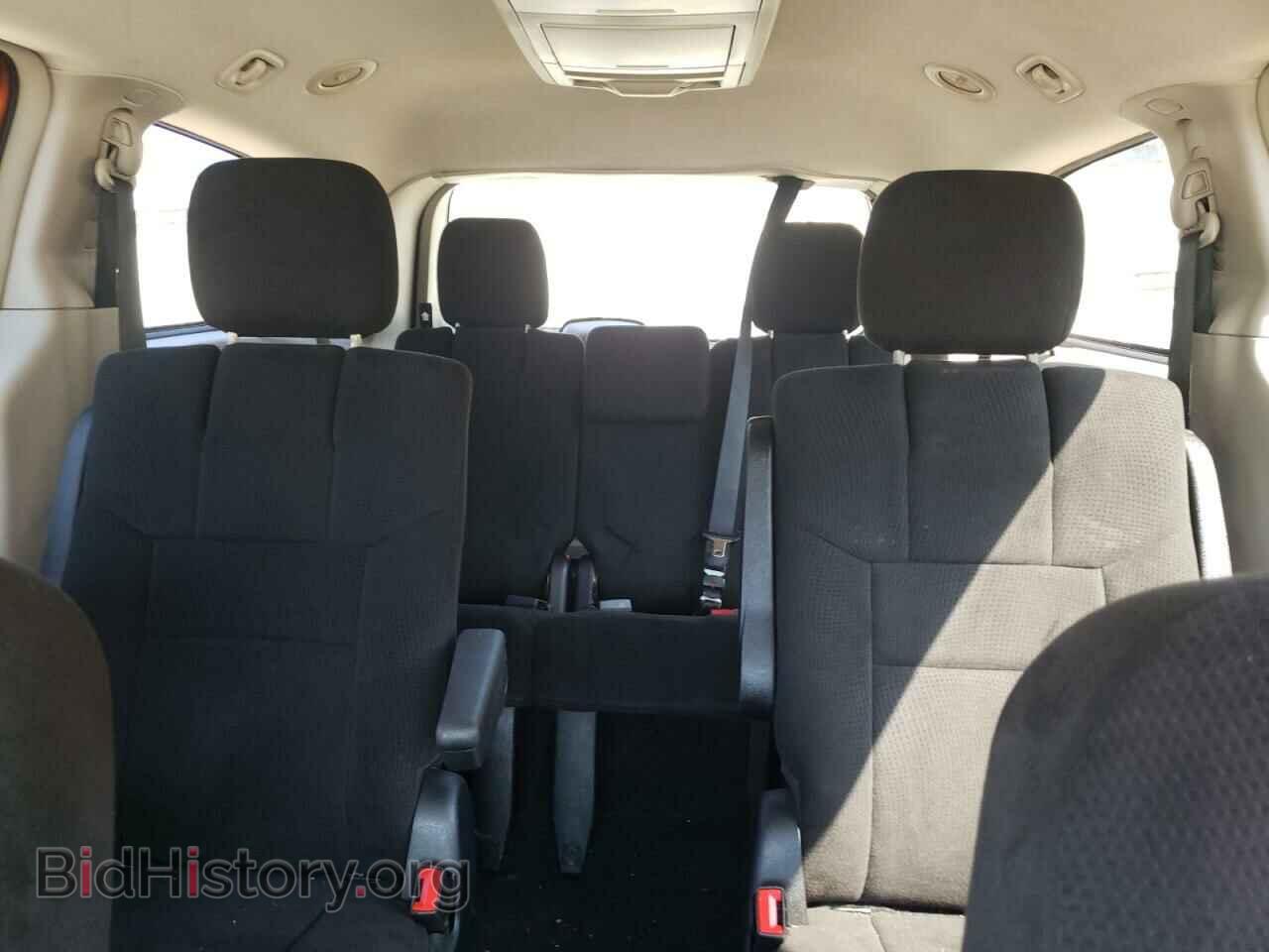 2011 DODGE CARAVAN - VIN: 2D4RN5DG8BR756359 - Фото 10