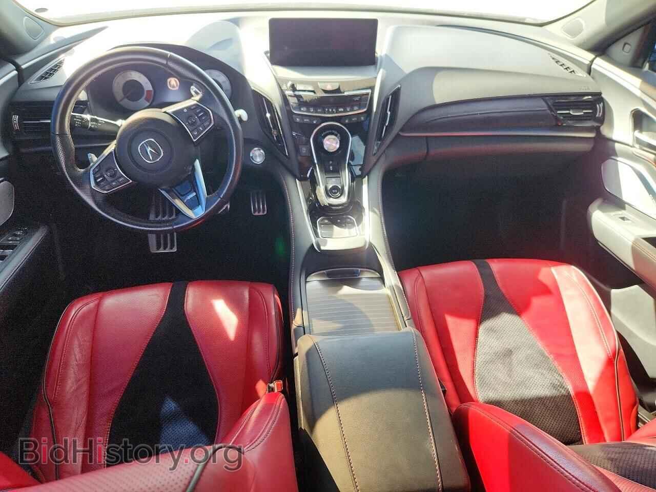 2021 ACURA RDX - VIN: 5J8TC2H62ML002654 - Фото 8