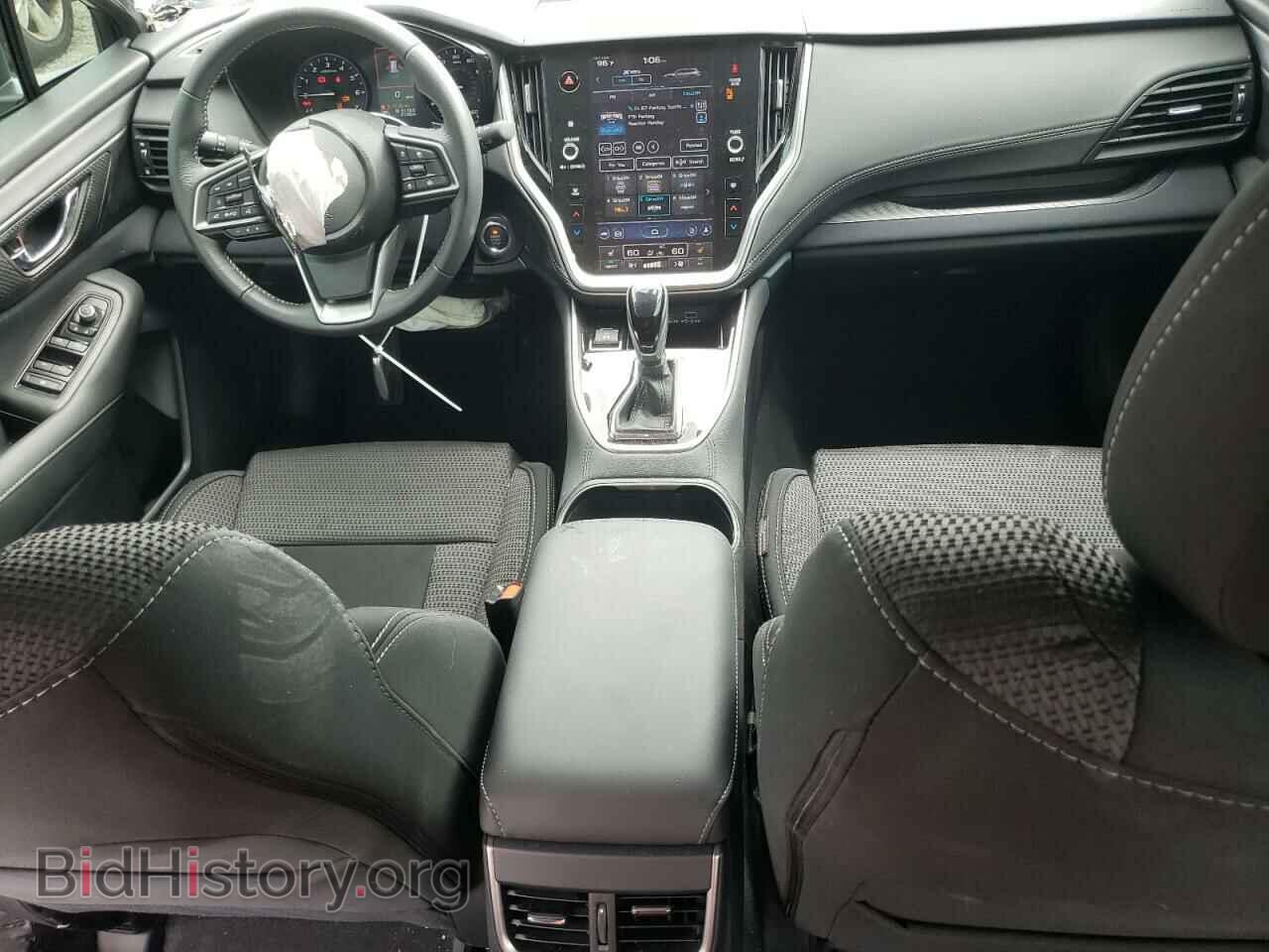 2024 SUBARU OUTBACK - VIN: 4S4BTAFC3R3268331 - Фото 8