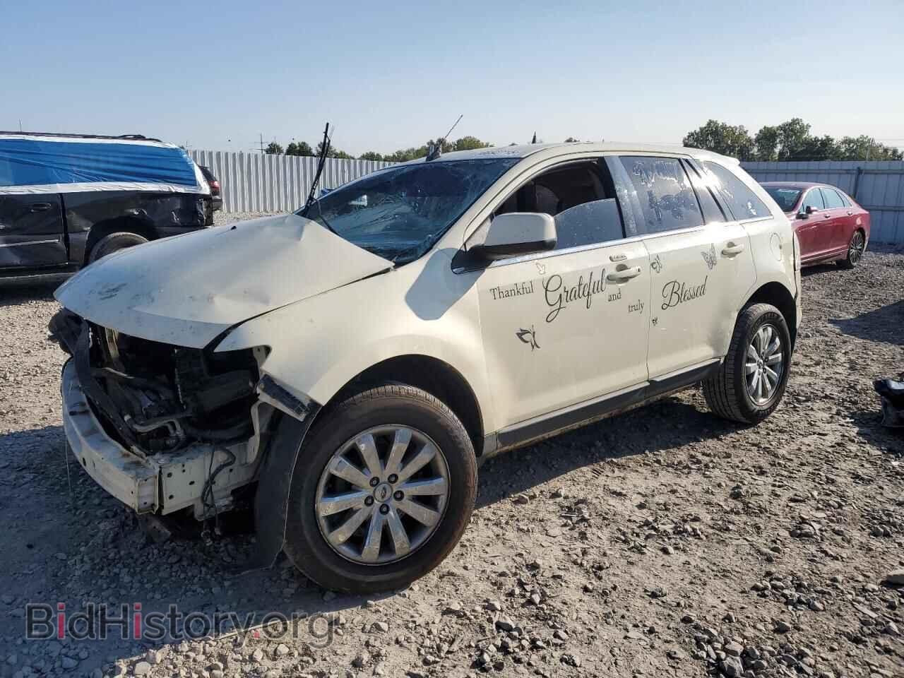 Photo 2FMDK39C28BA29242 - FORD EDGE 2008
