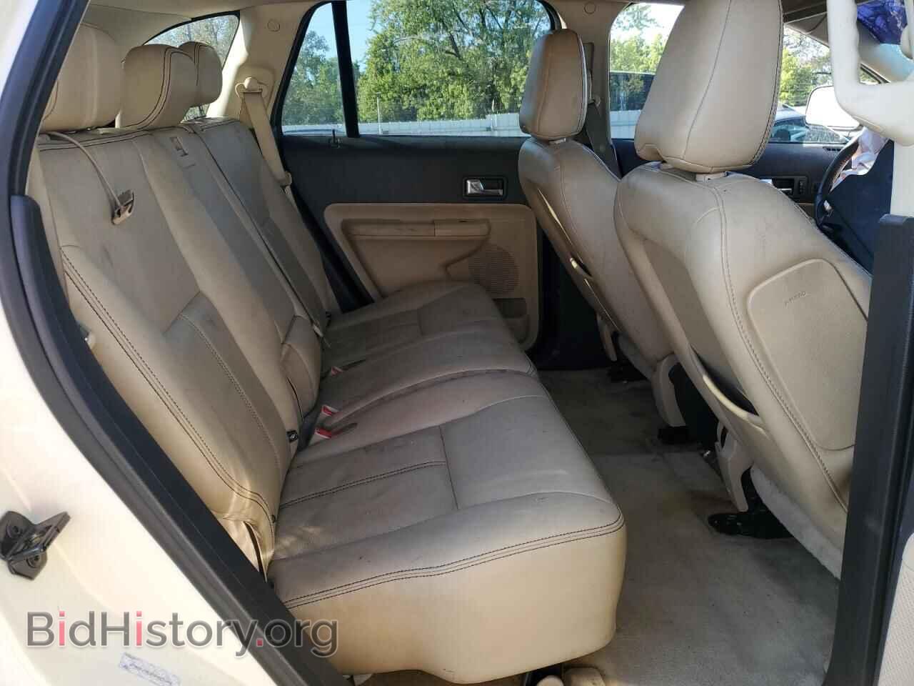 2008 FORD EDGE - VIN: 2FMDK39C28BA29242 - Фото 11
