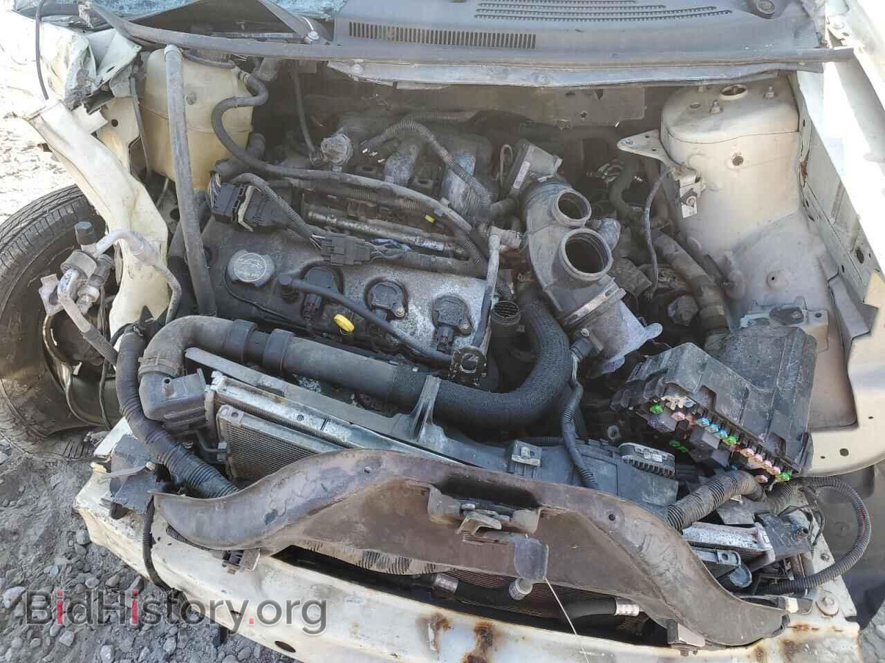 2008 FORD EDGE - VIN: 2FMDK39C28BA29242 - Фото 12
