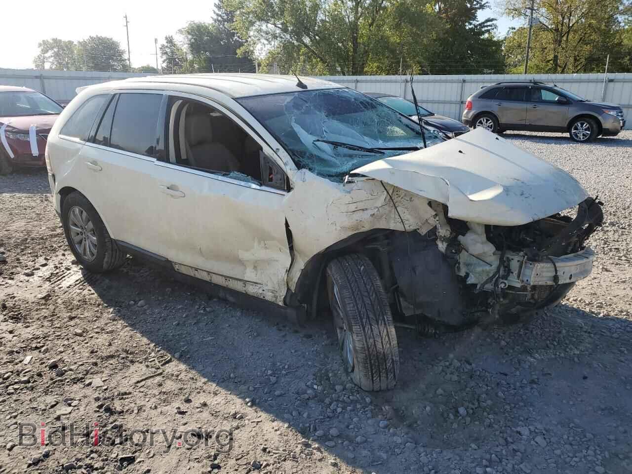 2008 FORD EDGE - VIN: 2FMDK39C28BA29242 - Фото 4